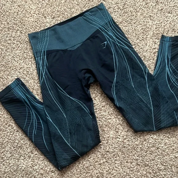 Gymshark | GS x Analis Apex Leggings - Picture 3 of 7